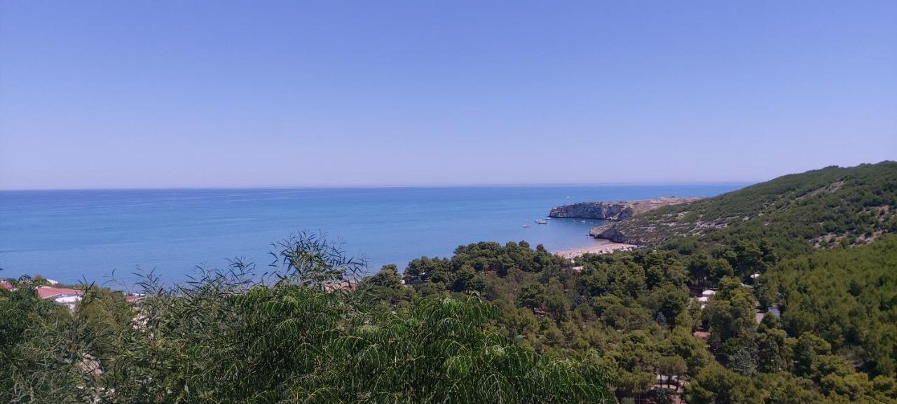 Appartamenti Miramar Peschici Extérieur photo