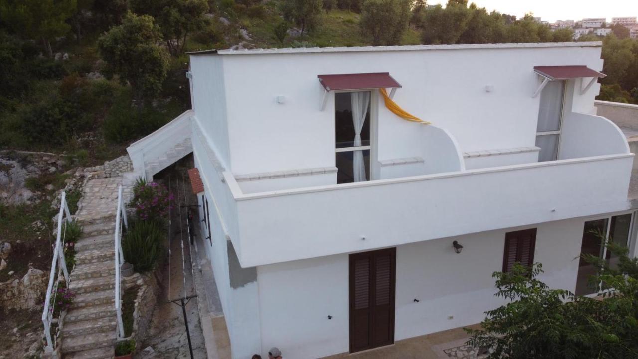 Appartamenti Miramar Peschici Extérieur photo