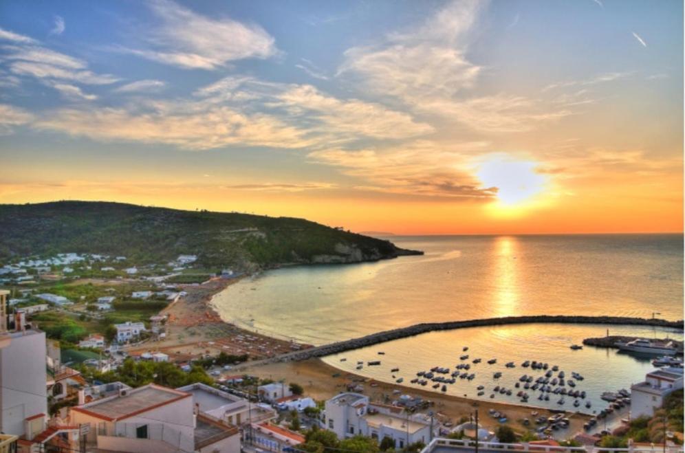 Appartamenti Miramar Peschici Extérieur photo