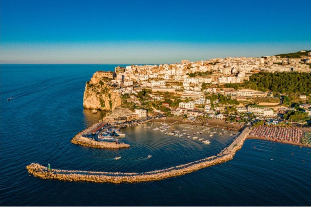 Appartamenti Miramar Peschici Extérieur photo