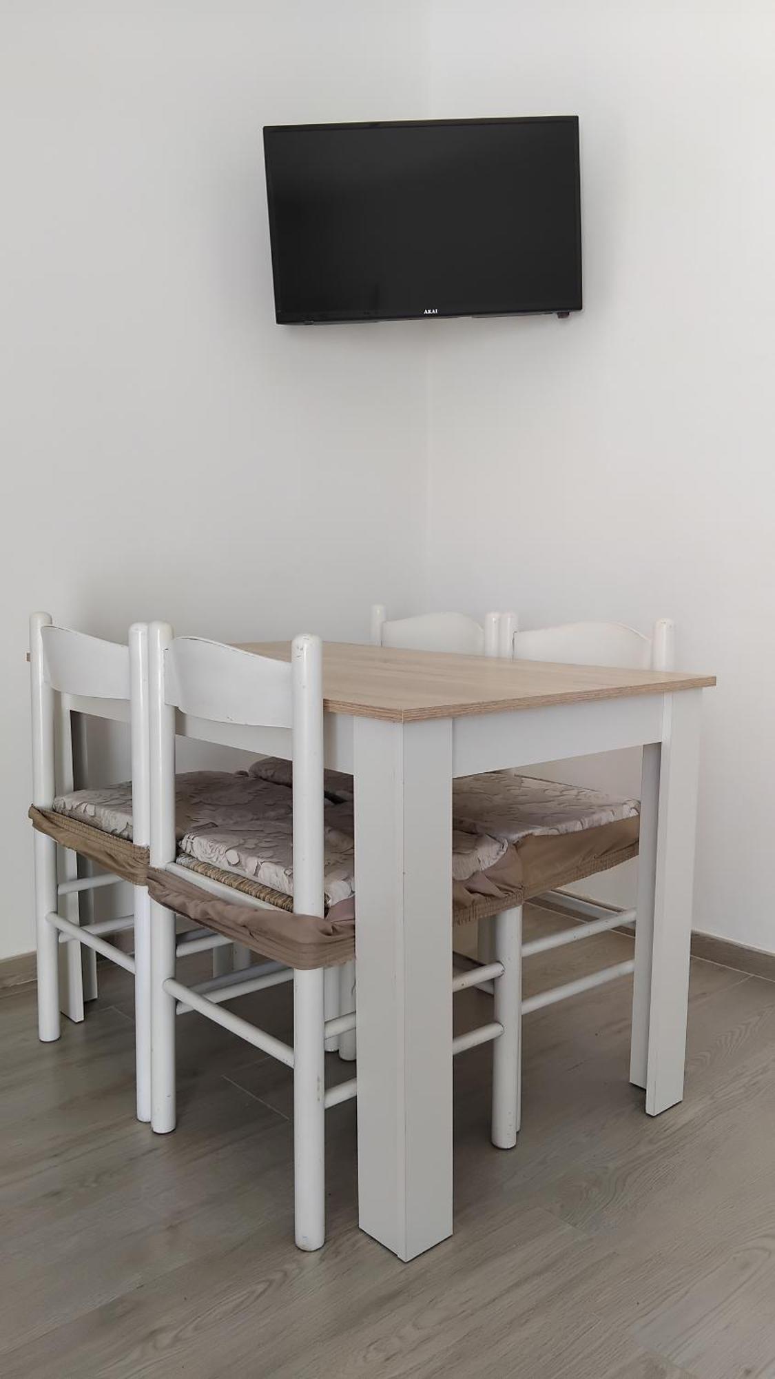 Appartamenti Miramar Peschici Extérieur photo